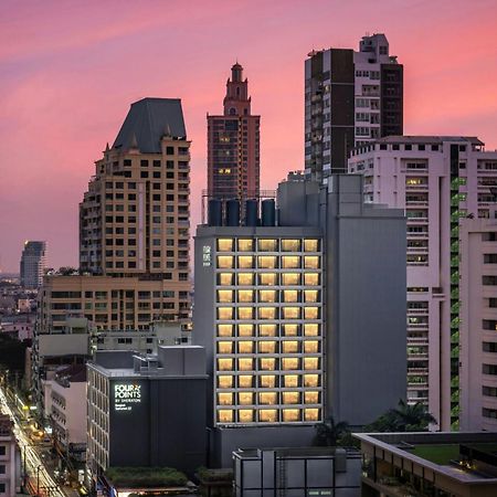 Four Points By Sheraton Bangkok, Sukhumvit 22 外观 照片