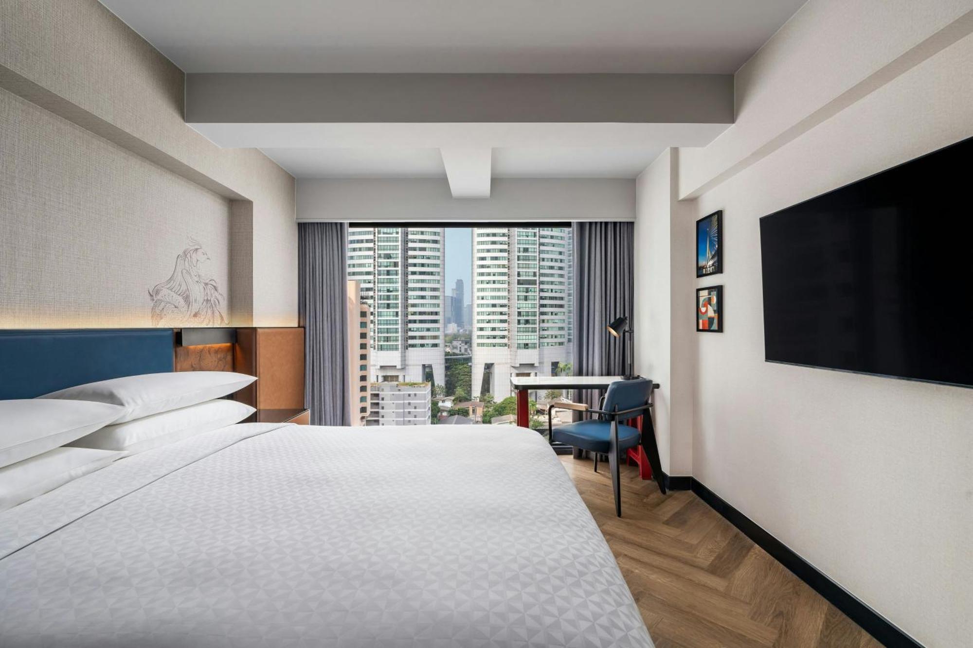 Four Points By Sheraton Bangkok, Sukhumvit 22 外观 照片