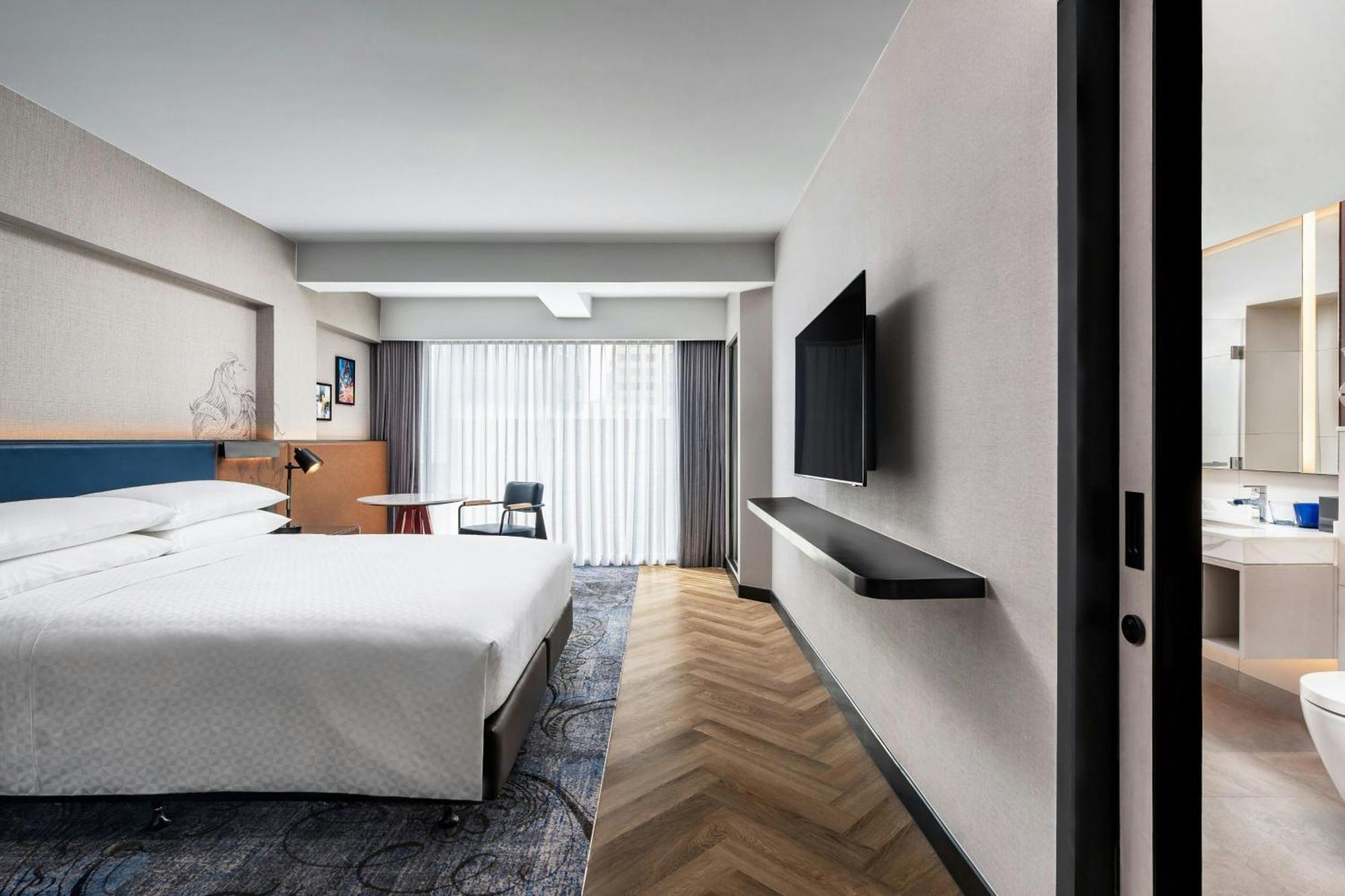 Four Points By Sheraton Bangkok, Sukhumvit 22 外观 照片