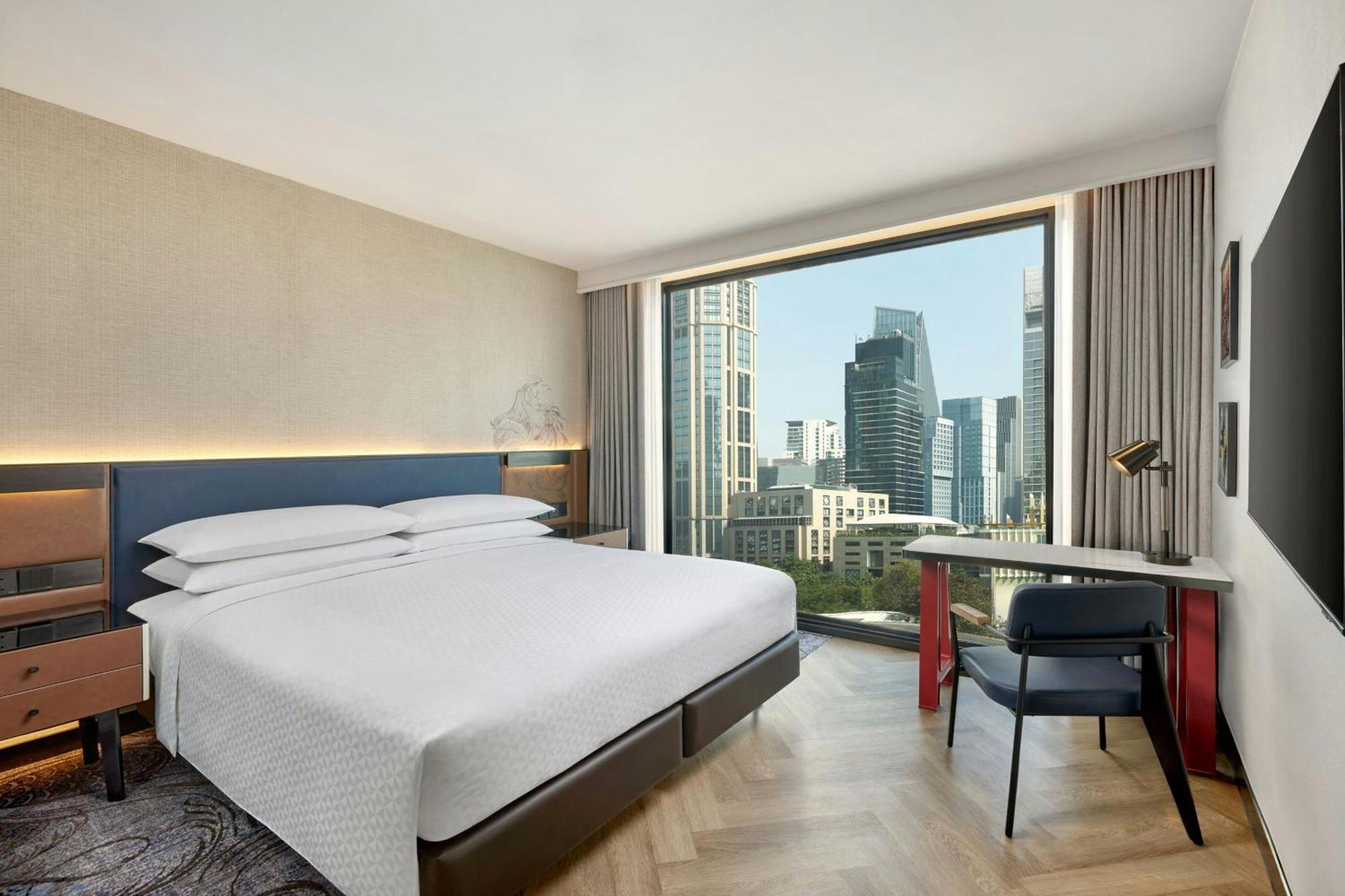 Four Points By Sheraton Bangkok, Sukhumvit 22 外观 照片