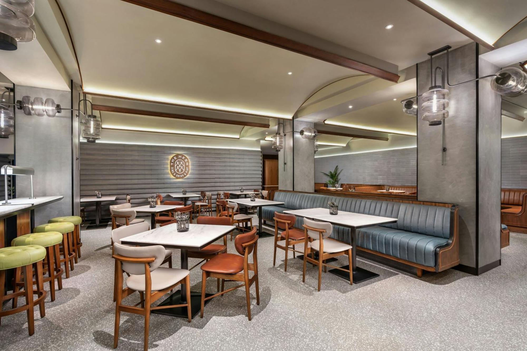 Four Points By Sheraton Bangkok, Sukhumvit 22 外观 照片