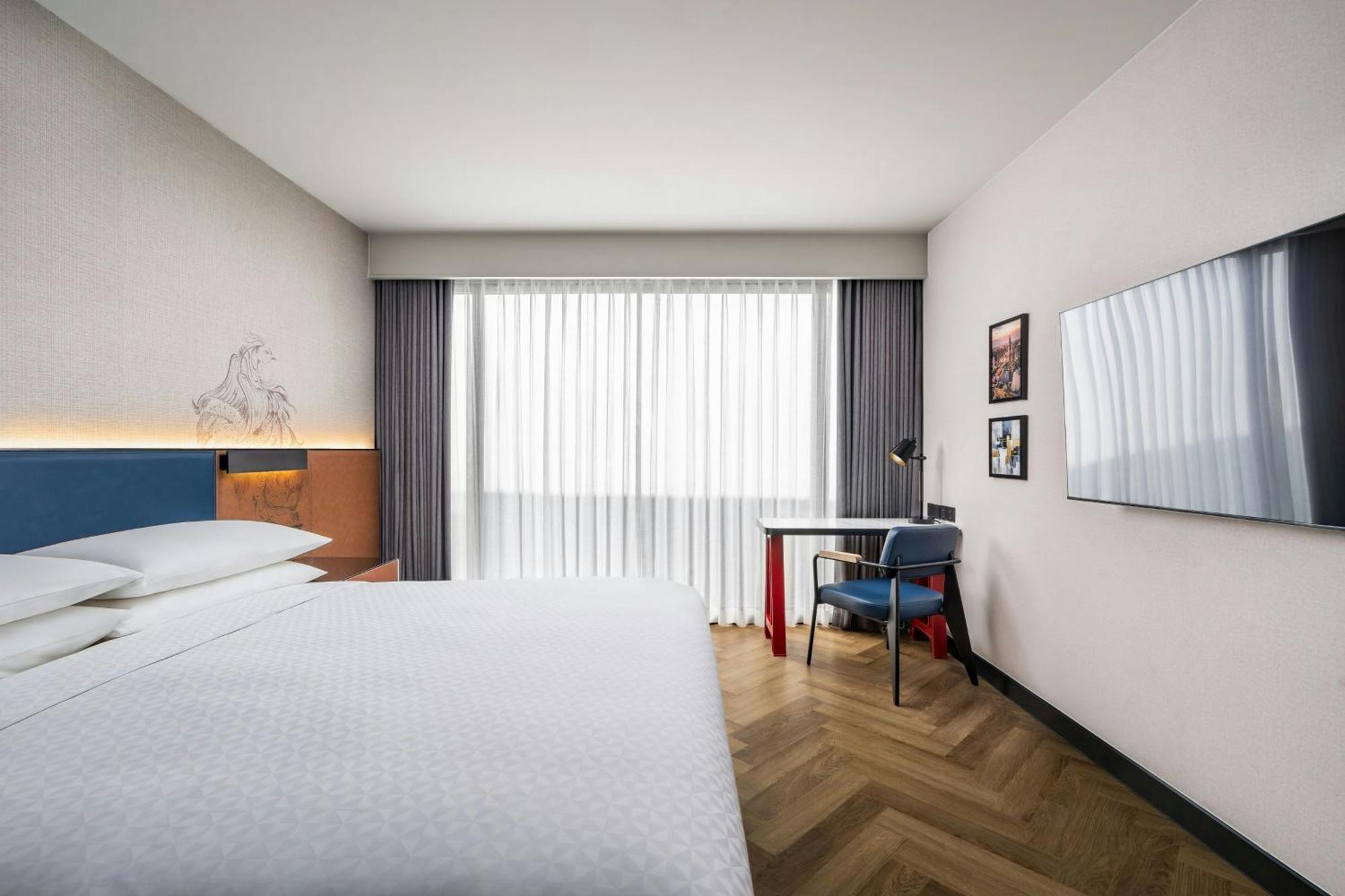 Four Points By Sheraton Bangkok, Sukhumvit 22 外观 照片