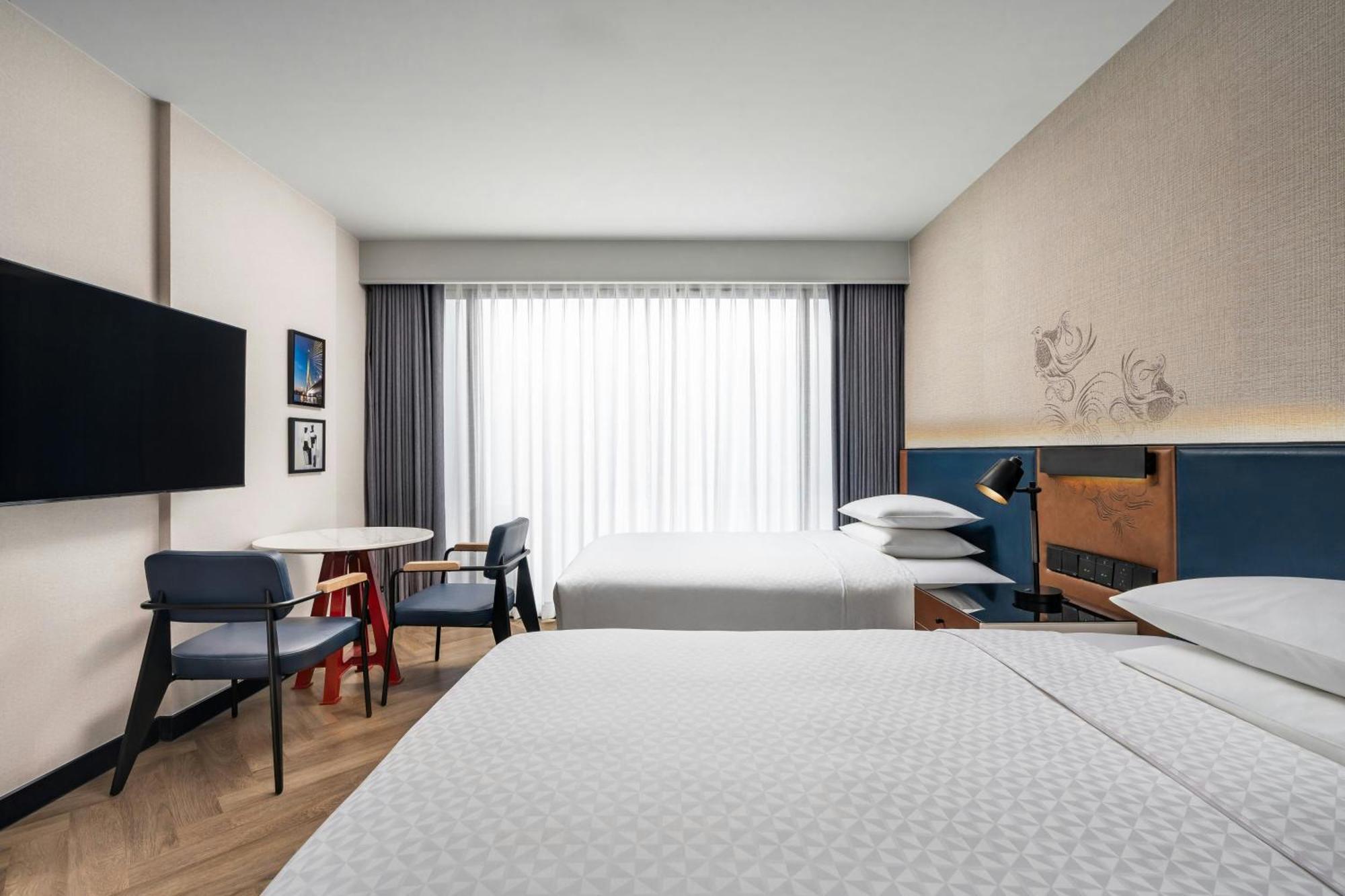 Four Points By Sheraton Bangkok, Sukhumvit 22 外观 照片