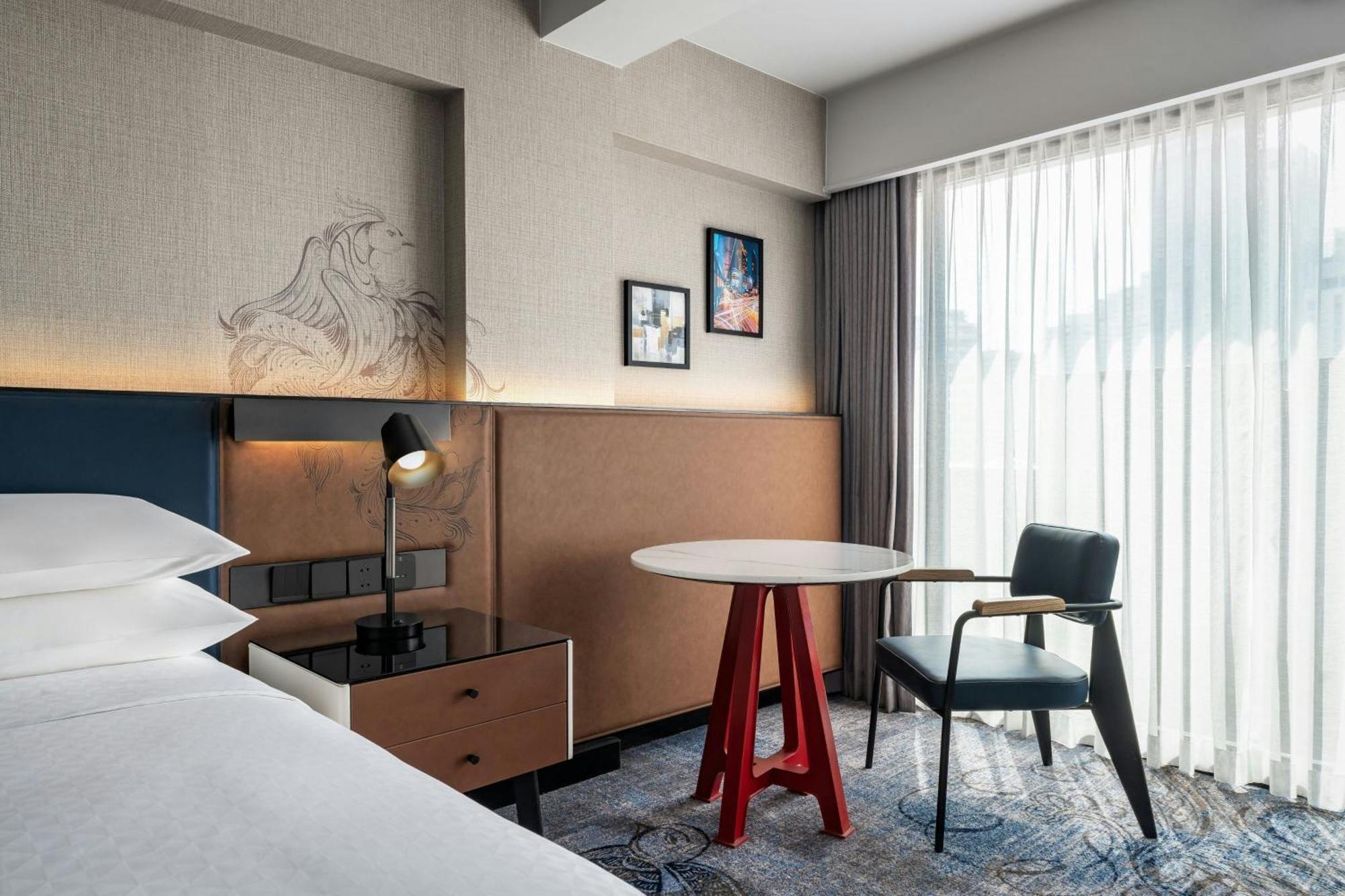 Four Points By Sheraton Bangkok, Sukhumvit 22 外观 照片