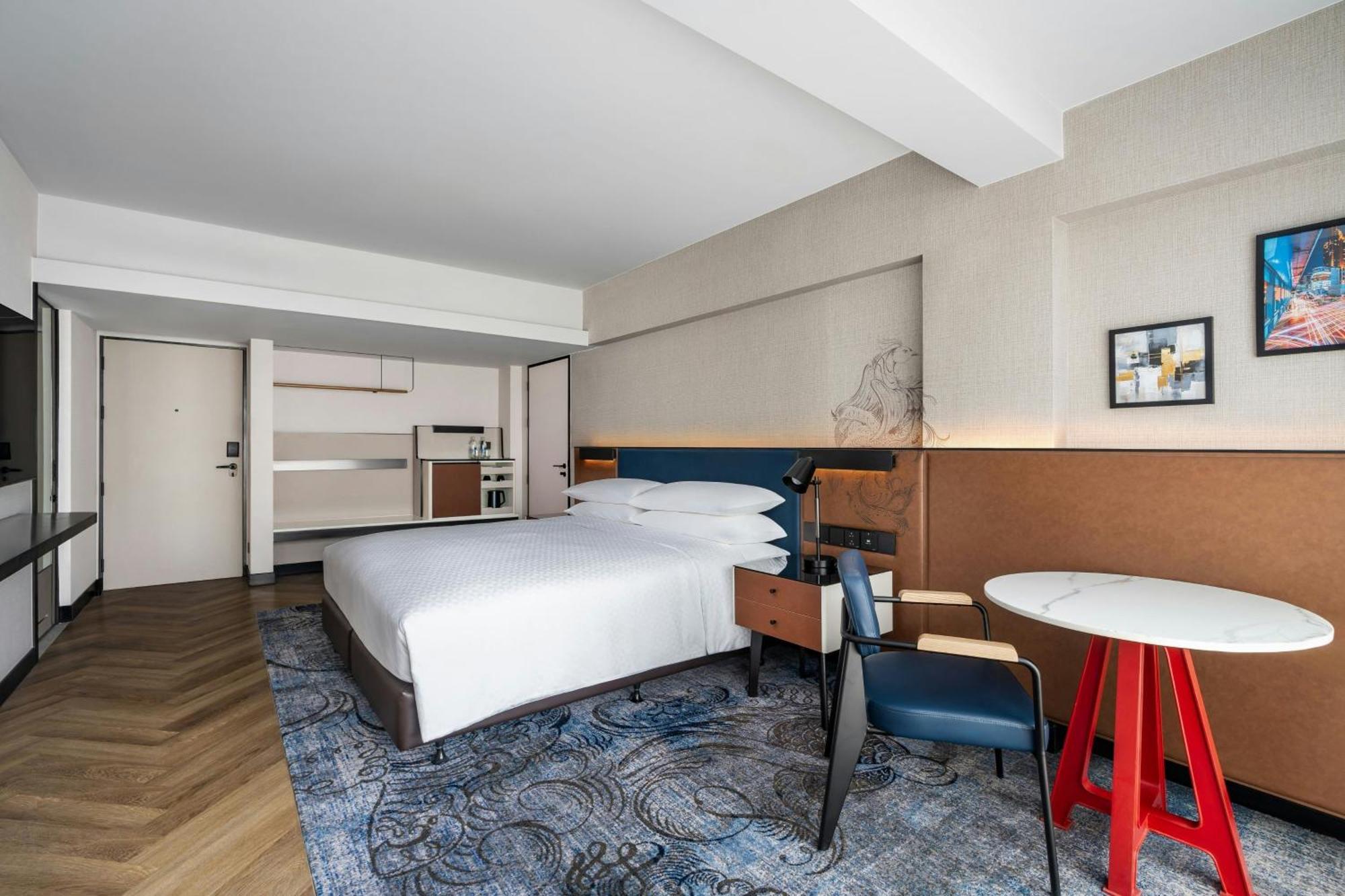 Four Points By Sheraton Bangkok, Sukhumvit 22 外观 照片