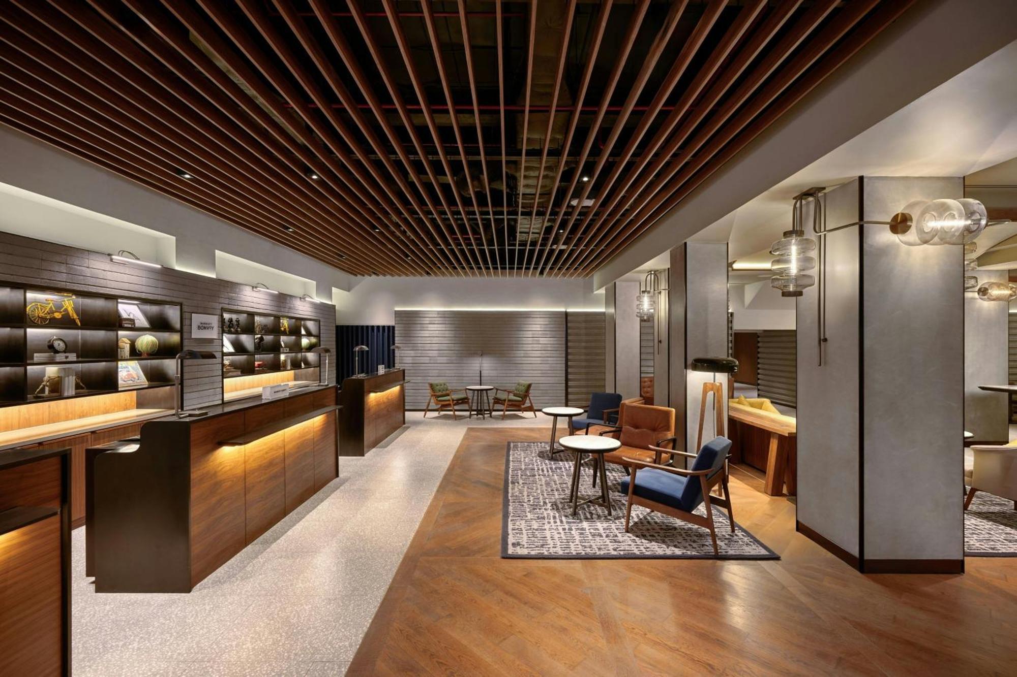 Four Points By Sheraton Bangkok, Sukhumvit 22 外观 照片