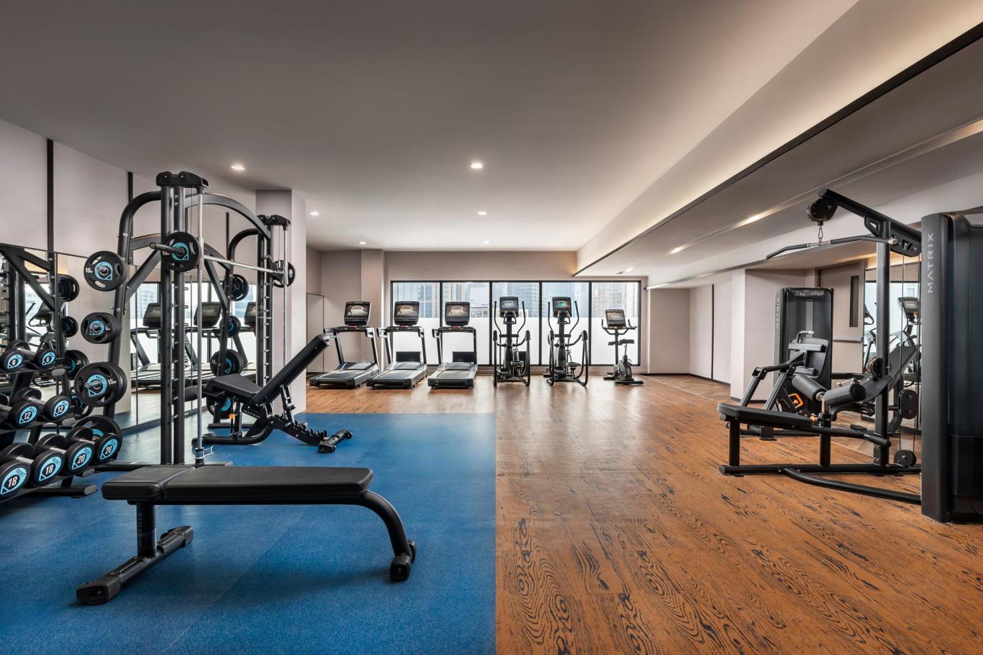 Four Points By Sheraton Bangkok, Sukhumvit 22 外观 照片