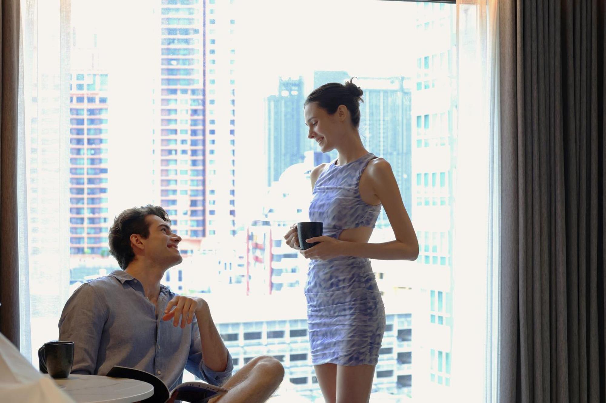 Four Points By Sheraton Bangkok, Sukhumvit 22 外观 照片