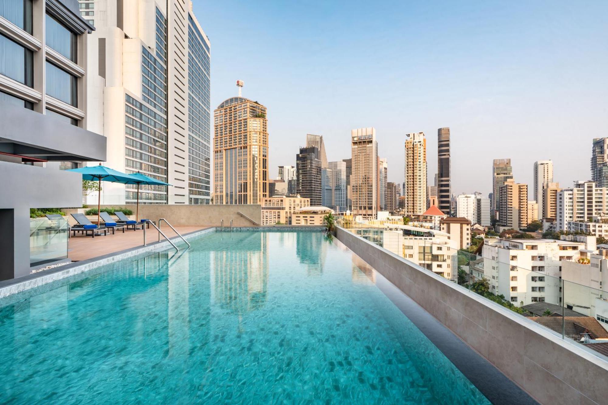 Four Points By Sheraton Bangkok, Sukhumvit 22 外观 照片