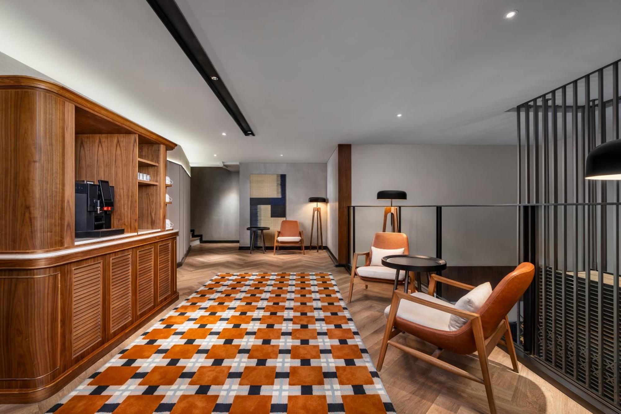 Four Points By Sheraton Bangkok, Sukhumvit 22 外观 照片