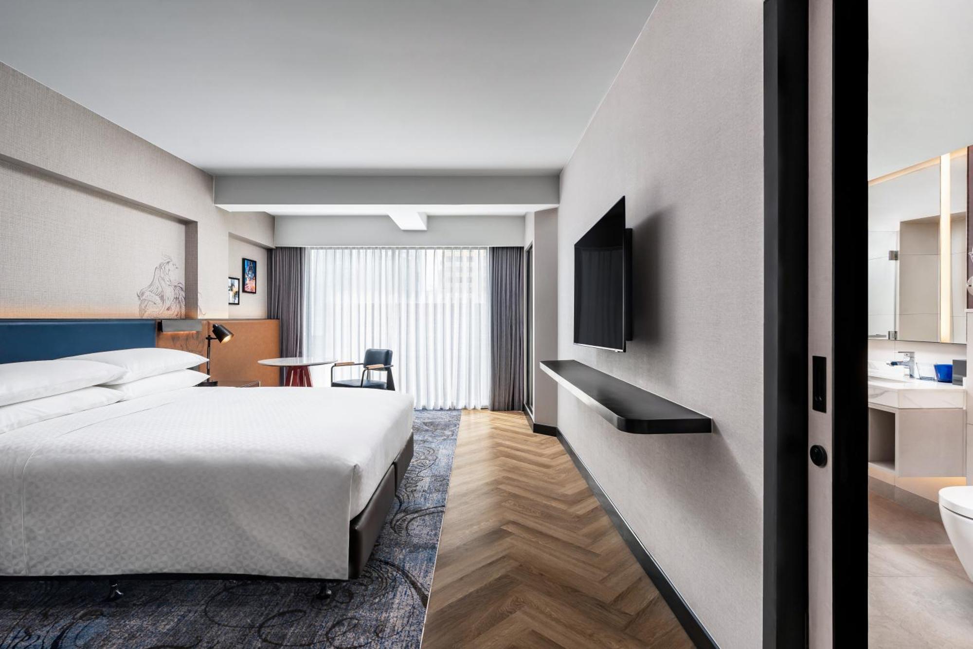 Four Points By Sheraton Bangkok, Sukhumvit 22 客房 照片