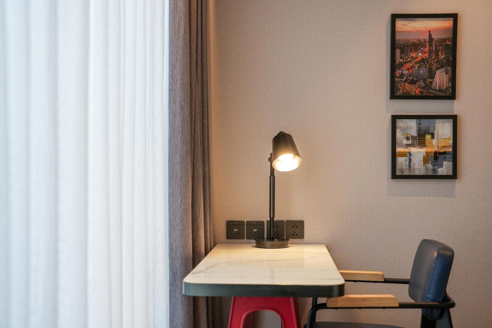 Four Points By Sheraton Bangkok, Sukhumvit 22 客房 照片