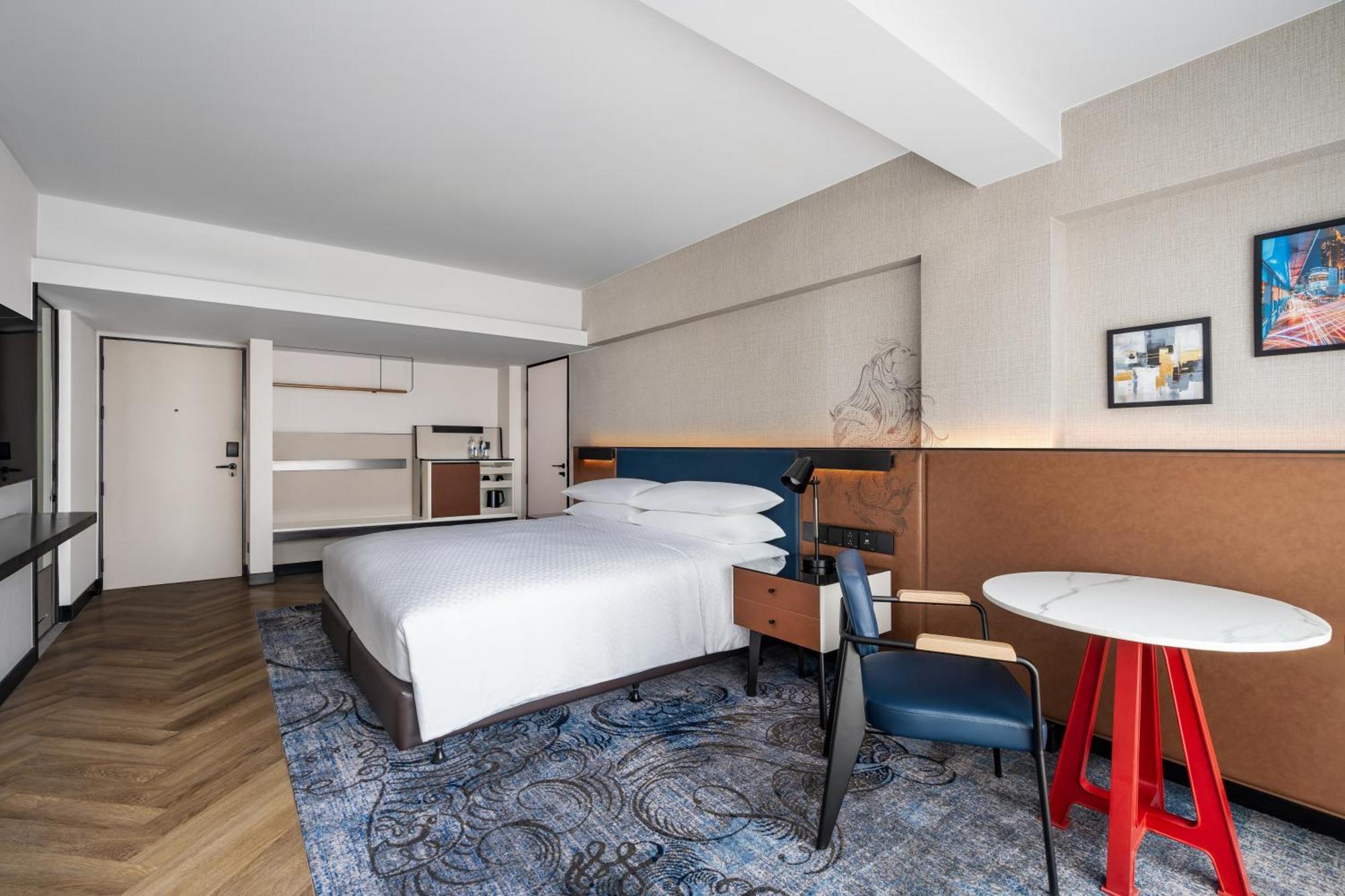 Four Points By Sheraton Bangkok, Sukhumvit 22 外观 照片