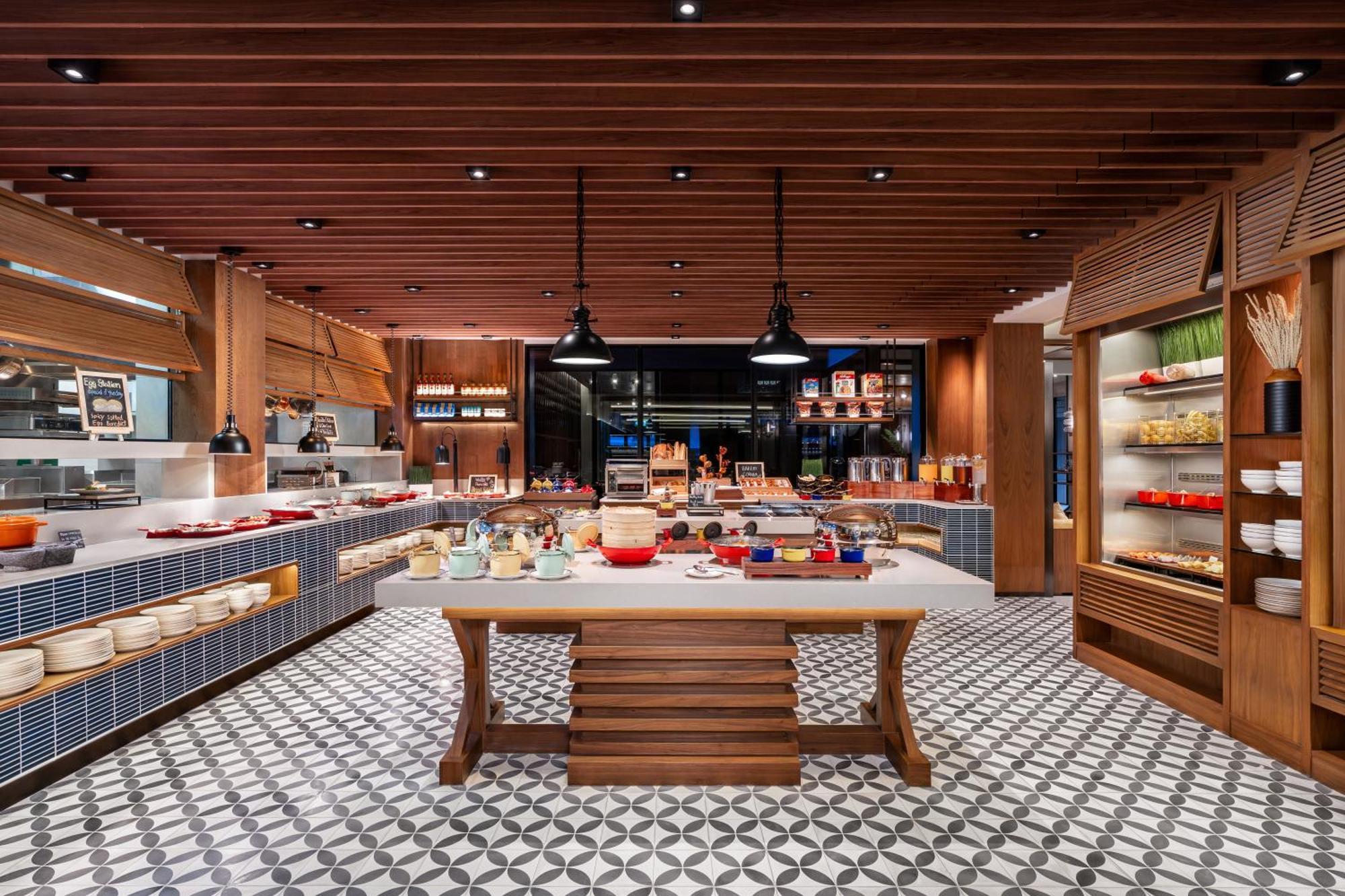 Four Points By Sheraton Bangkok, Sukhumvit 22 外观 照片