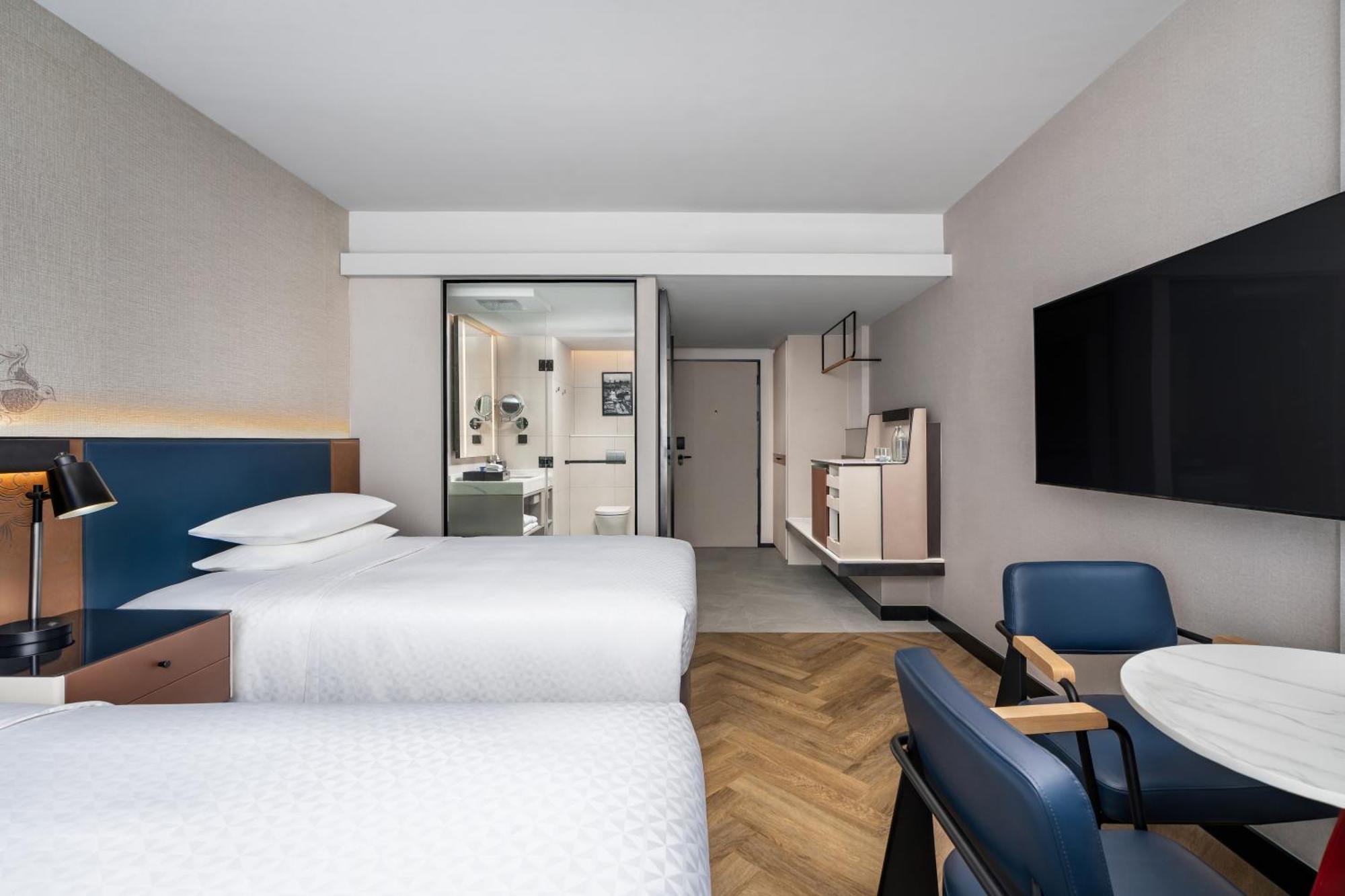 Four Points By Sheraton Bangkok, Sukhumvit 22 客房 照片