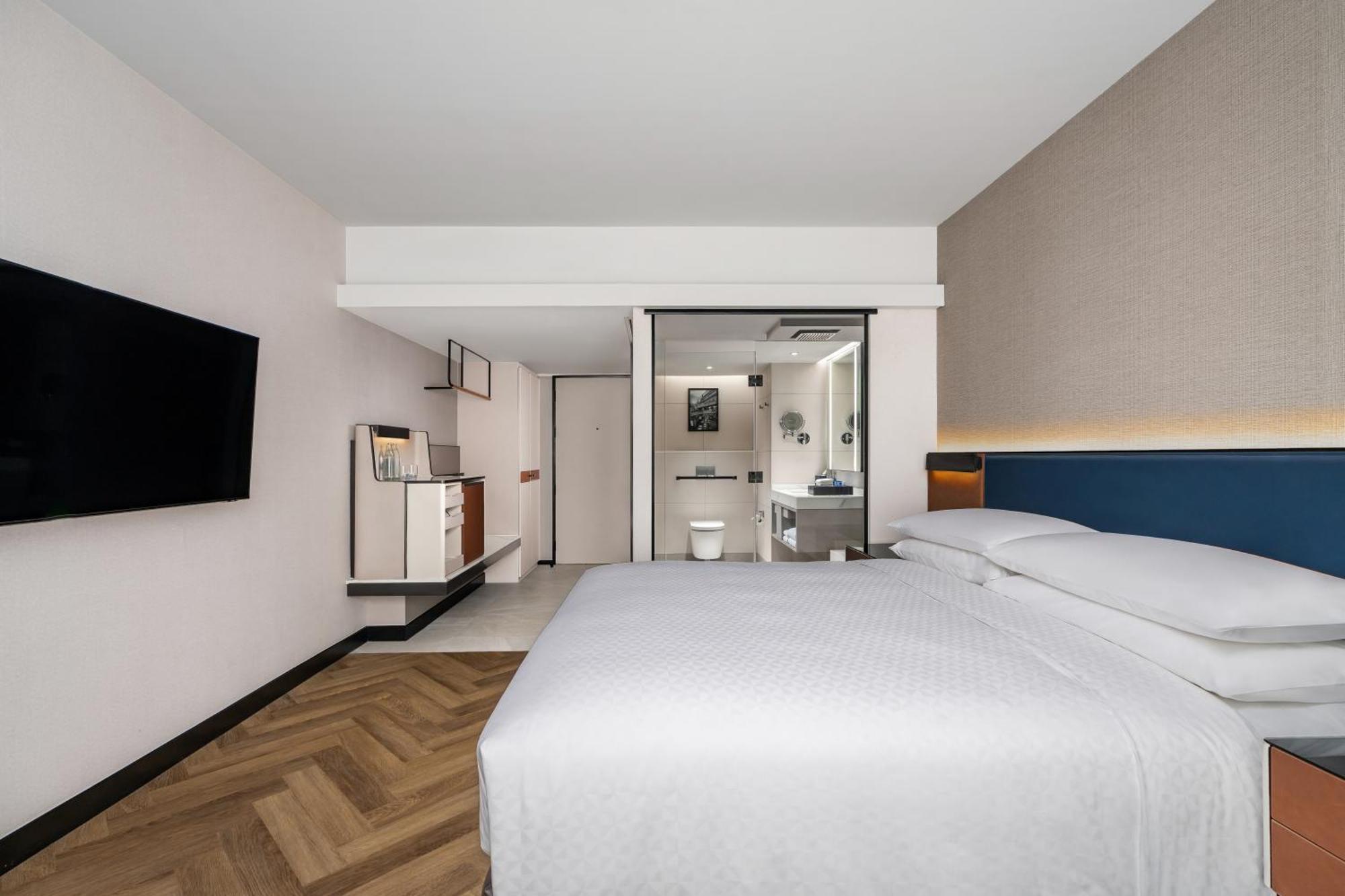 Four Points By Sheraton Bangkok, Sukhumvit 22 客房 照片