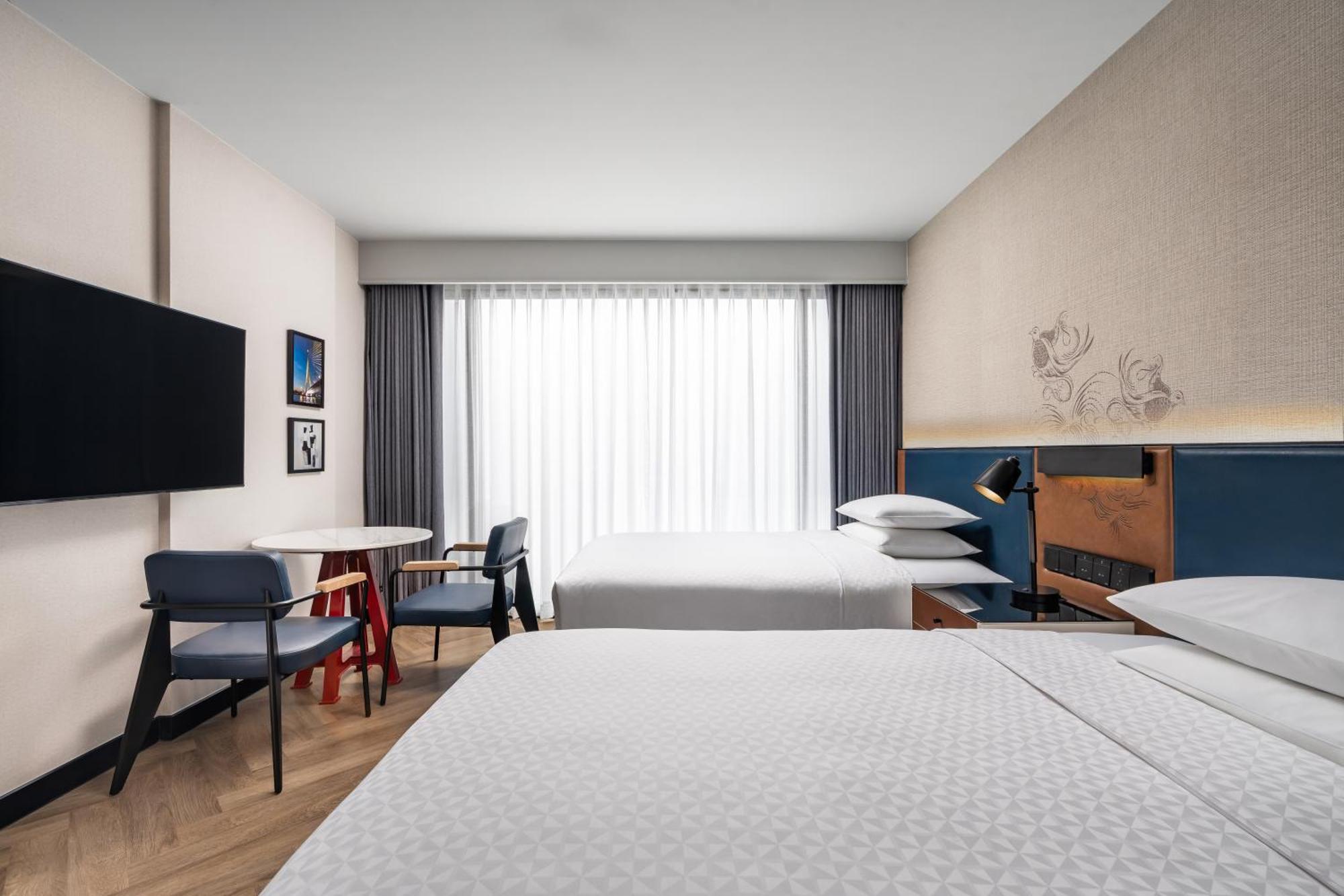 Four Points By Sheraton Bangkok, Sukhumvit 22 客房 照片