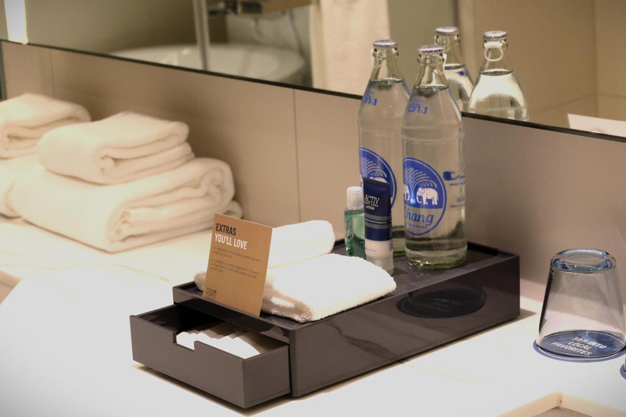 Four Points By Sheraton Bangkok, Sukhumvit 22 外观 照片