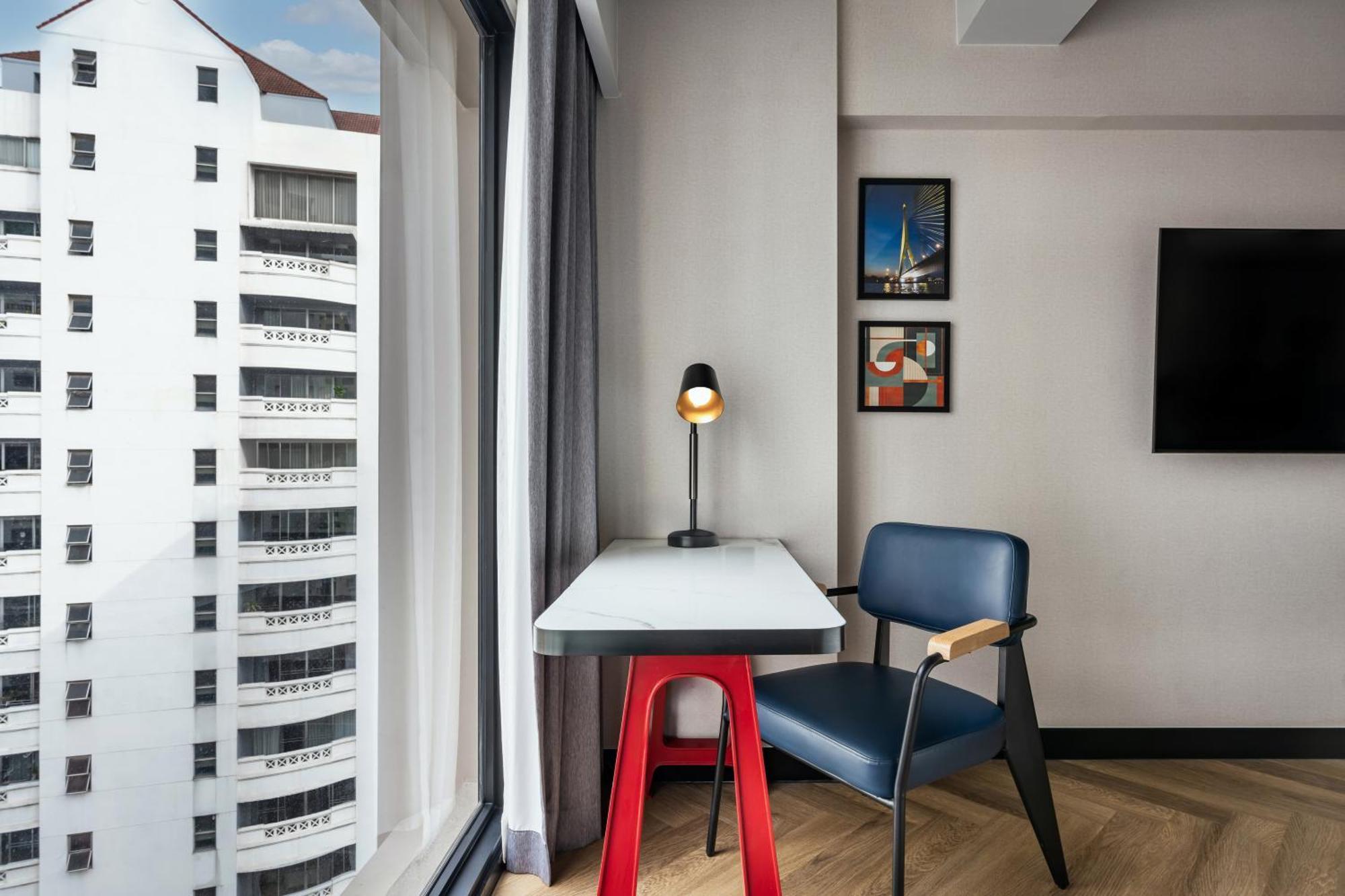 Four Points By Sheraton Bangkok, Sukhumvit 22 客房 照片