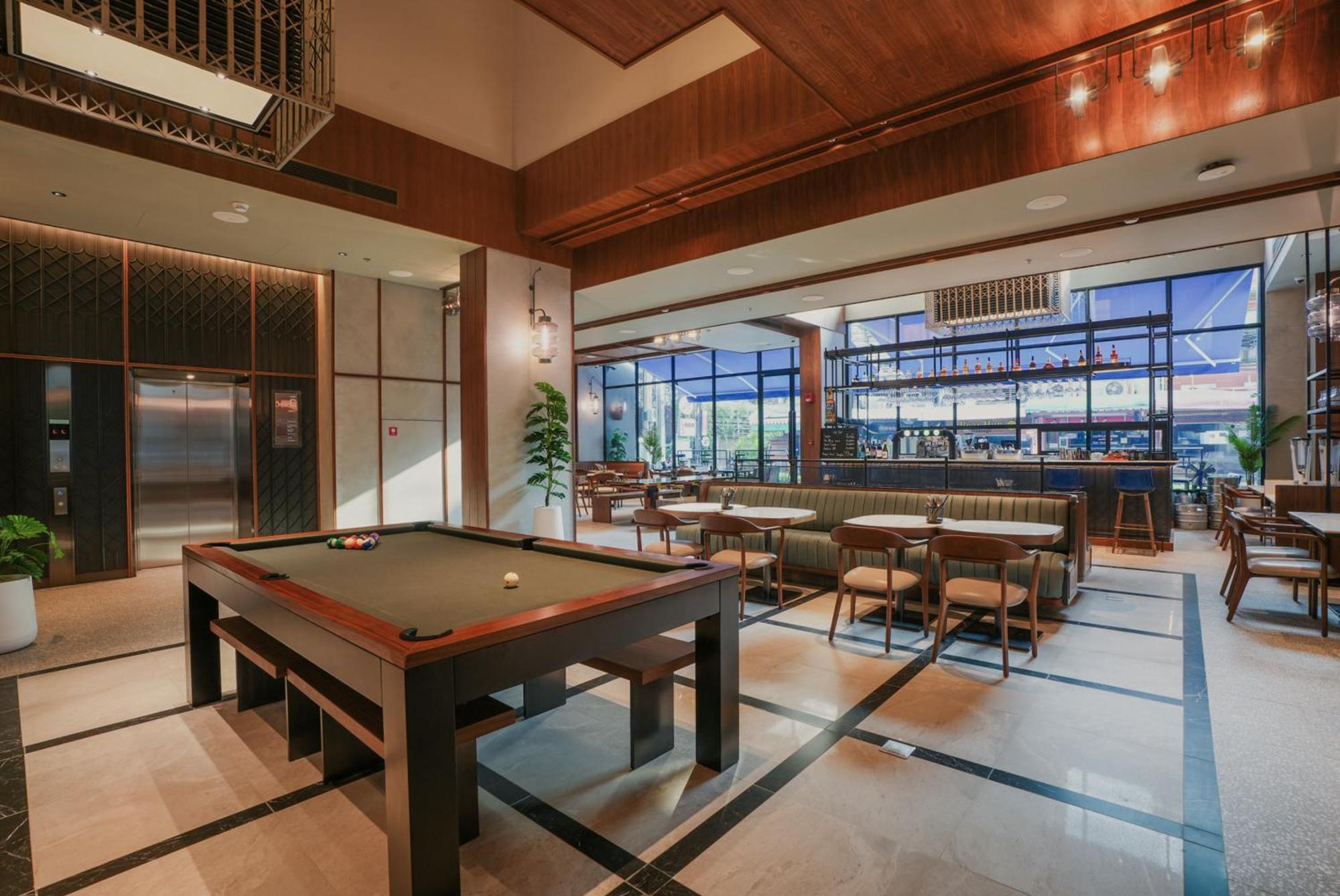 Four Points By Sheraton Bangkok, Sukhumvit 22 外观 照片