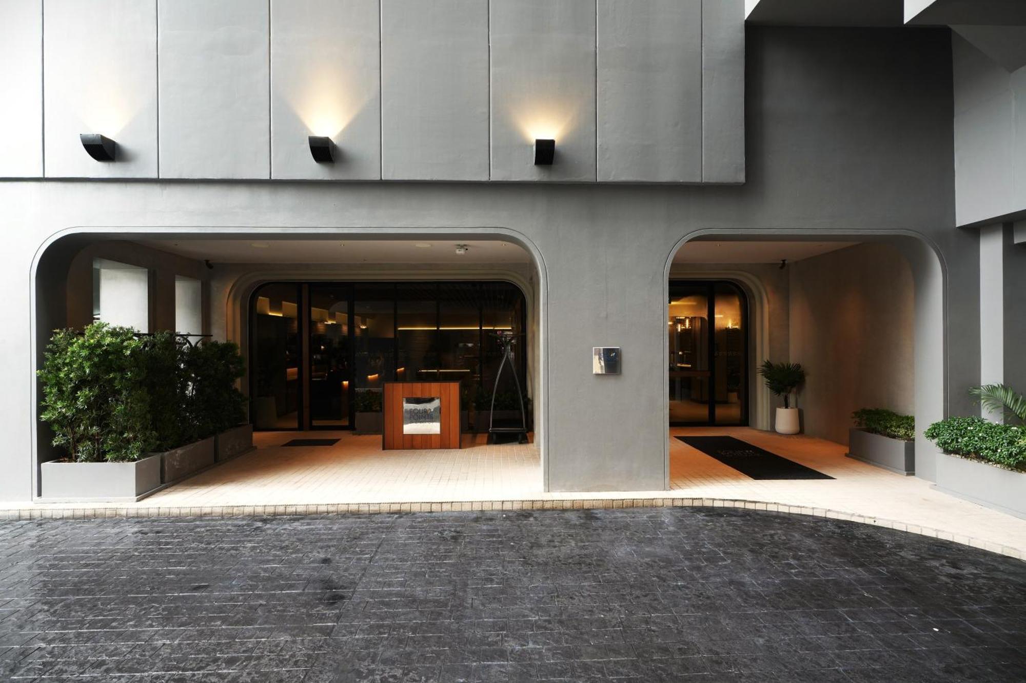 Four Points By Sheraton Bangkok, Sukhumvit 22 外观 照片